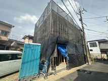 現地外観写真（2026年3月）撮影