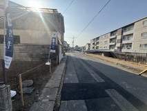 現地外観写真（2026年1月）撮影