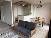 リビング　室内（2025年6月）撮影