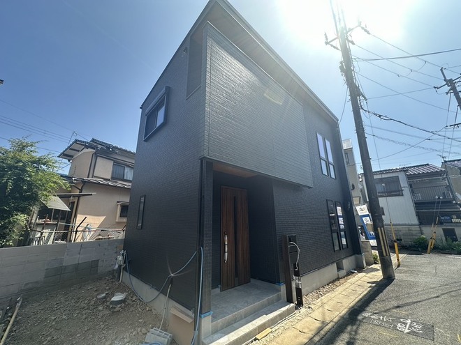 現地外観写真（2026年5月）撮影