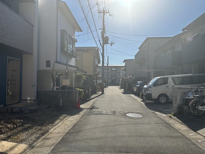 現地写真（2026年5月）撮影