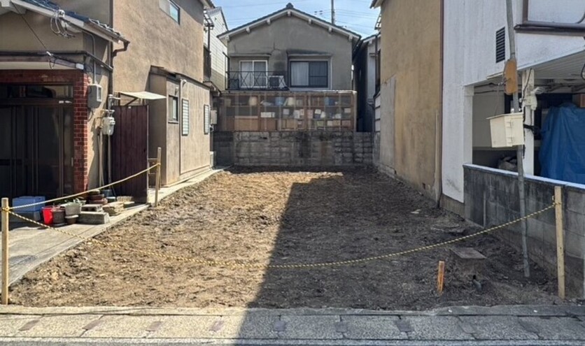 現地外観写真（2026年3月）撮影