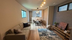 リビング　（2025年6月）撮影