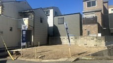 現地外観写真（2025年10月）撮影