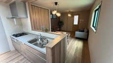  キッチン　（2025年6月）撮影