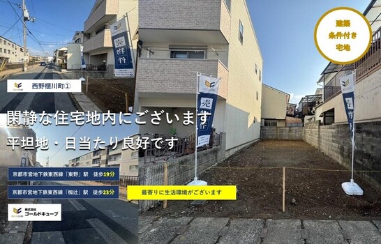 西野櫃川町①